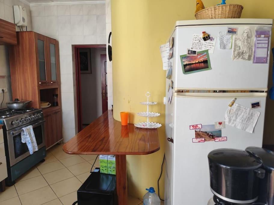 Mendes Family Homestay - B&B In The Heart Of ปรายา ภายนอก รูปภาพ