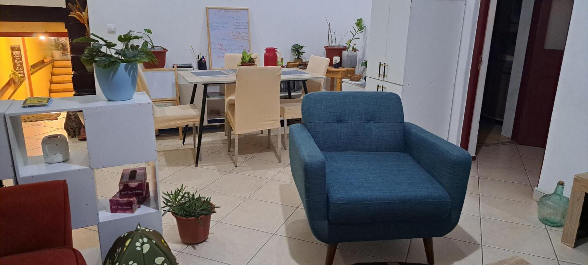 Mendes Family Homestay - B&B In The Heart Of ปรายา ภายนอก รูปภาพ