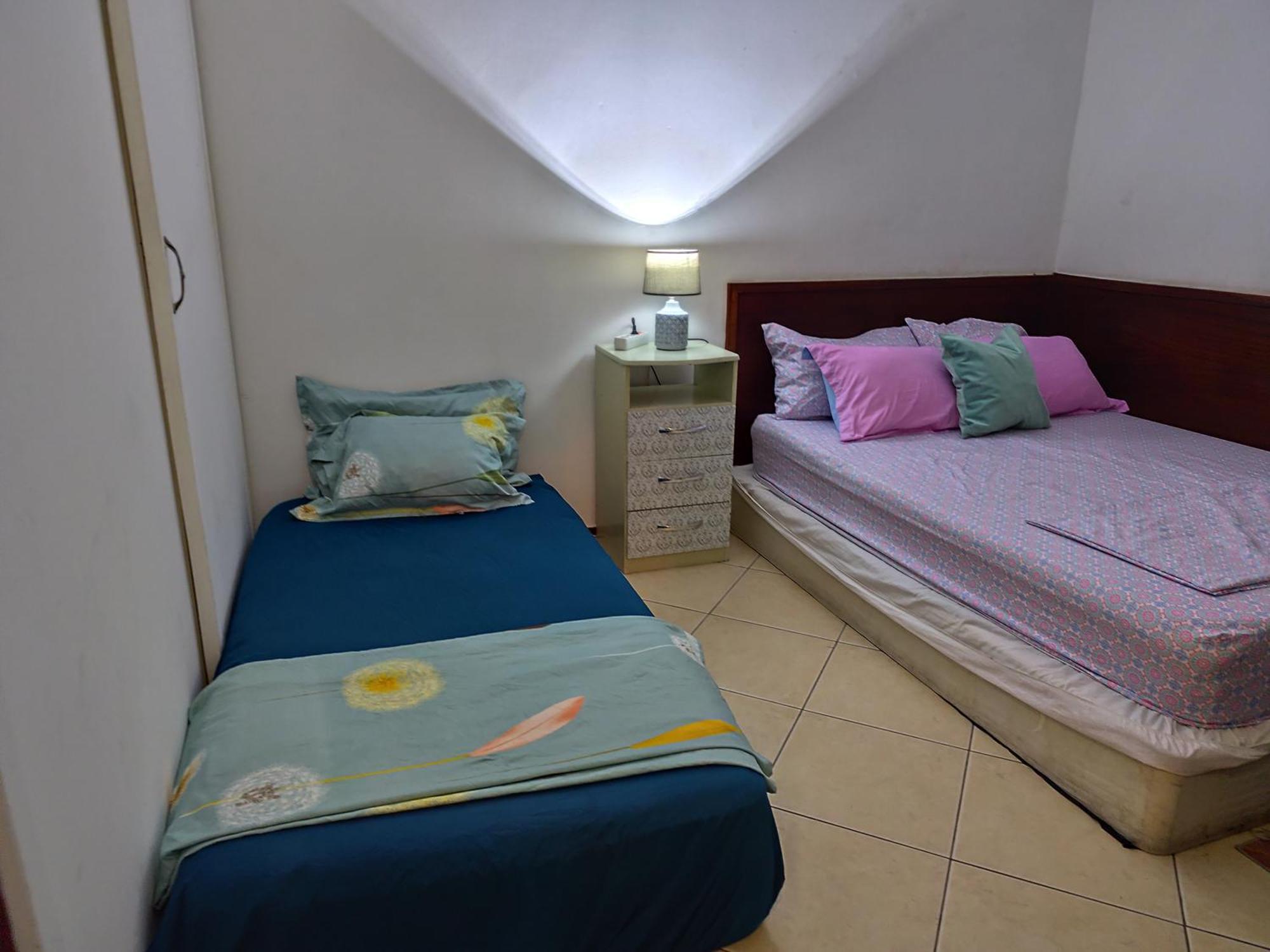 Mendes Family Homestay - B&B In The Heart Of ปรายา ภายนอก รูปภาพ
